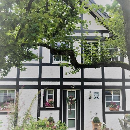 Apartmán Feriendomizil Burg Overath Exteriér fotografie