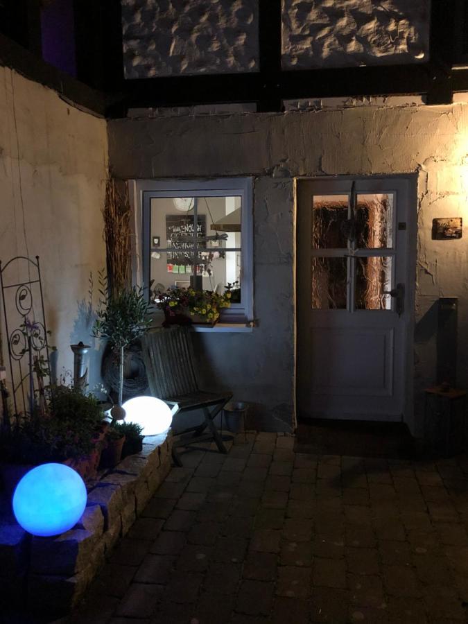 Apartmán Feriendomizil Burg Overath Exteriér fotografie