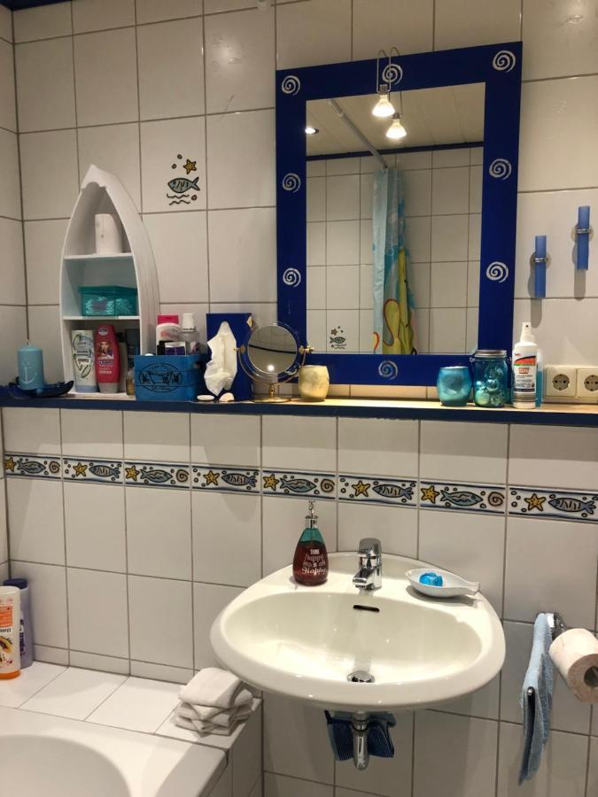 Apartmán Feriendomizil Burg Overath Exteriér fotografie