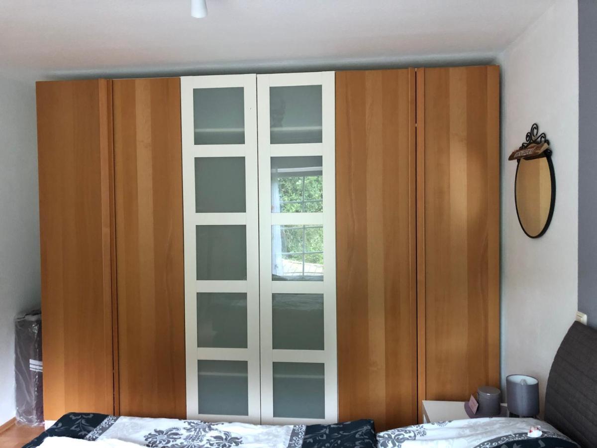 Apartmán Feriendomizil Burg Overath Exteriér fotografie