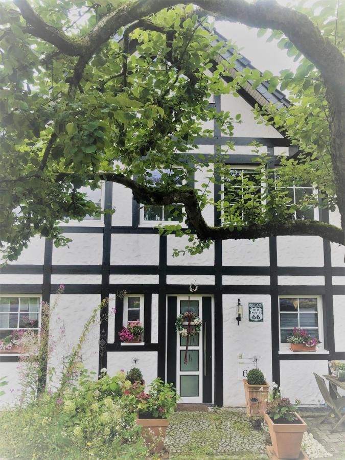 Apartmán Feriendomizil Burg Overath Exteriér fotografie
