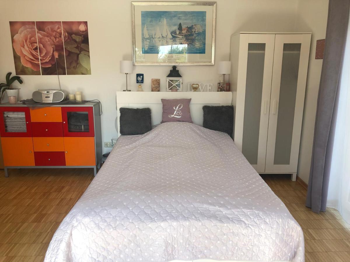 Apartmán Feriendomizil Burg Overath Exteriér fotografie