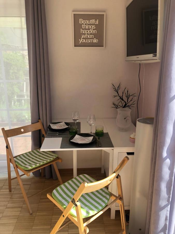 Apartmán Feriendomizil Burg Overath Exteriér fotografie