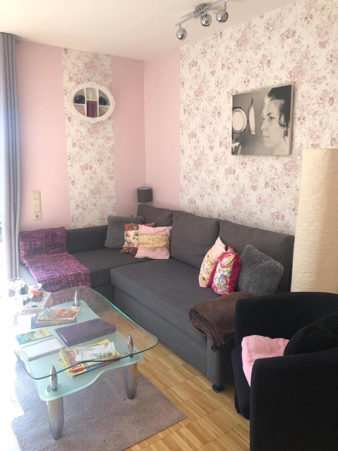 Apartmán Feriendomizil Burg Overath Exteriér fotografie