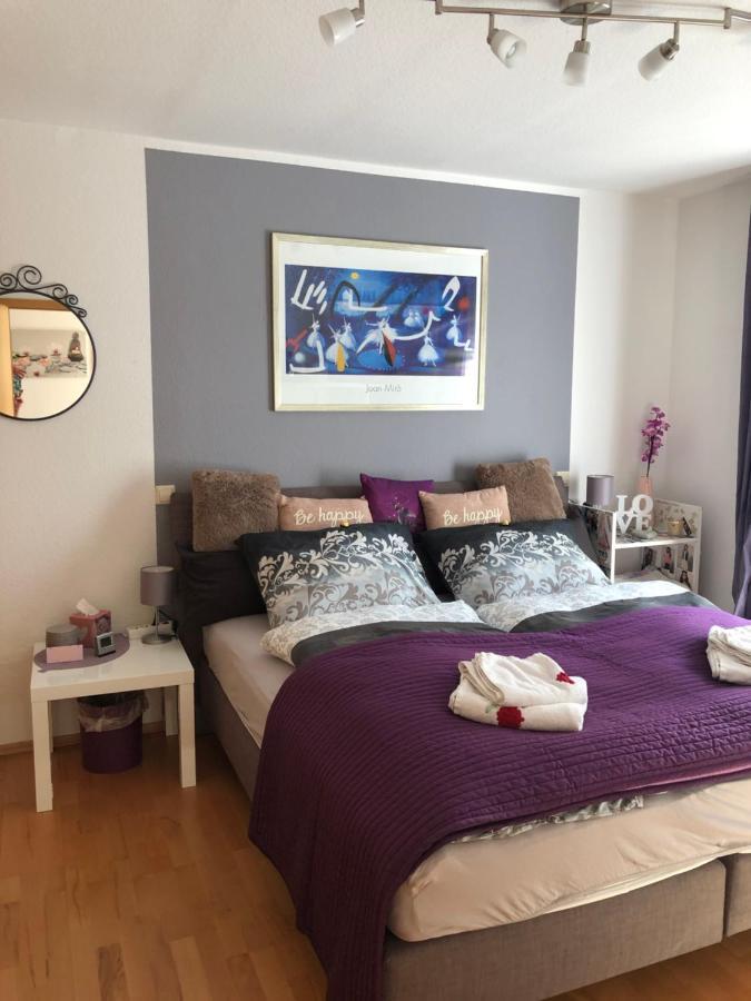Apartmán Feriendomizil Burg Overath Exteriér fotografie