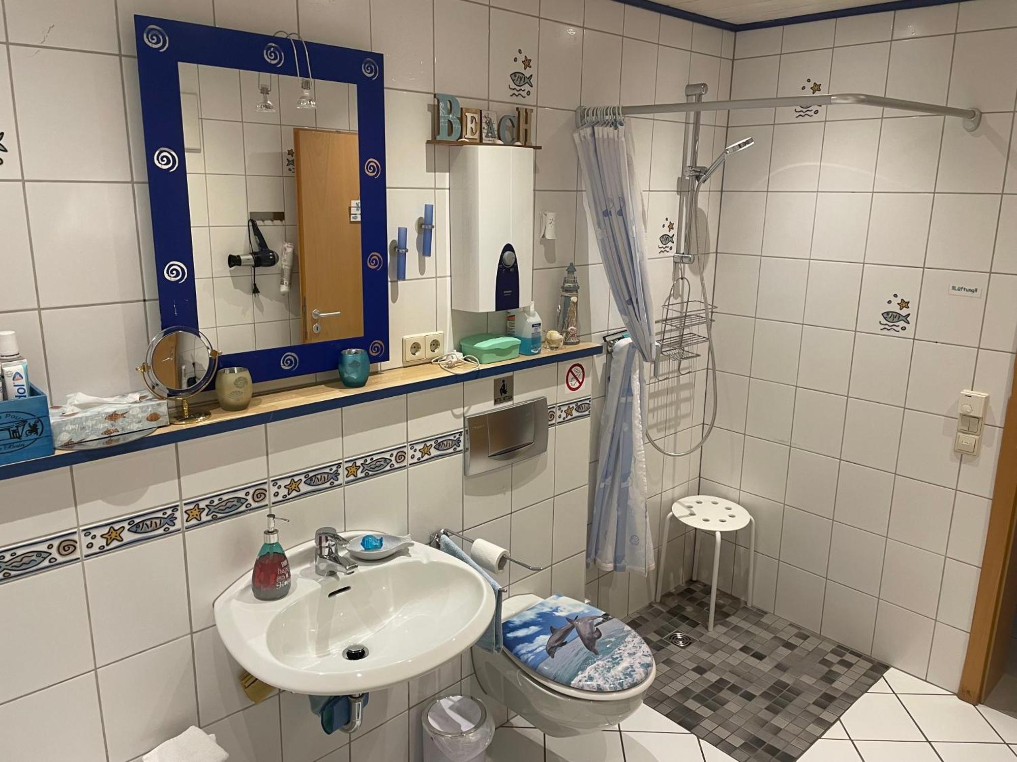 Apartmán Feriendomizil Burg Overath Exteriér fotografie