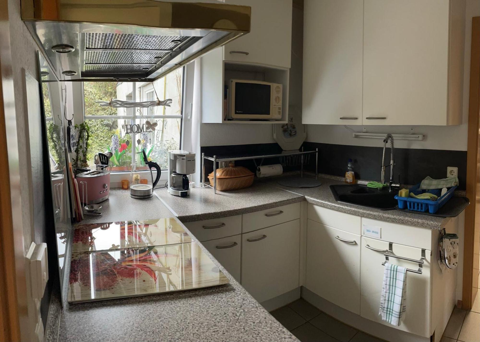 Apartmán Feriendomizil Burg Overath Exteriér fotografie